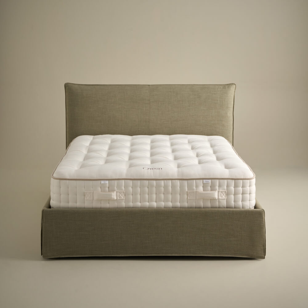 Orla Side Opening Ottoman Bed, Double
